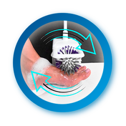 Fusswaschautomat-Home